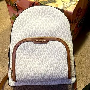 Michael Kors large backpack NEW